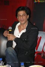 SRK & Ritesh - Don 2 - Telugu Audio Release, Hyderabad - 15 декабря 2011