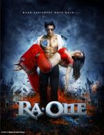 обалденный постер "Ra.One"