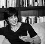 Shah Rukh Khan talking