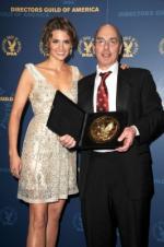 64th Annual Directors Guild Of America Awards - Arrivals & Press Room
Date: January 28, 2012
Place: Los Angeles