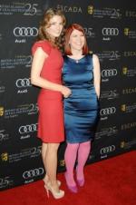BAFTA Los Angeles' 18th Annual Awards Season Tea Party
Date: January 14, 2012
Place: Los Angeles