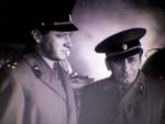кадр из фильма "Танкодром" 1981 г. актёры П.Морозенко и В.Самойлов