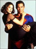 Superman/Clark Kent: Dean Cain (Dean George Tanaka) ( Дин Кейн ) Lois Lane: Teri Hatcher ( Тэри Хэтчер )