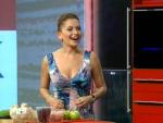 Наталья Юнникова в программе Кулинарный поединок 2011г.