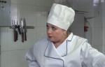 В роли поварихи Валентины "Прокурорская проверка"  2011г