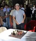 Aamir Khan Отмечает Свой 47-й день Рождения