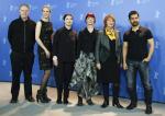 Члены жюри 61-го Берлинского Кинофестиваля