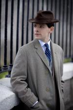 Мистер Морган в шляпе в новом сериале «Quirke»