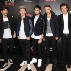 Зейн Малик: "Все парни из One Direction будут свидетелями на свадьбе"