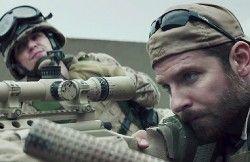«Снайпер» стал самым кассовым кинопроектом 2014 года