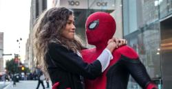 Фотографии из набора "Человек-паук 3" показывают обновленный костюм