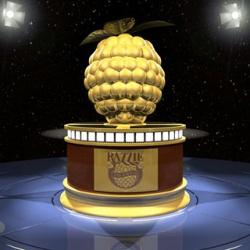 Номинанты на Золотую малину-2012: Адам Сэндлер в фаворитах