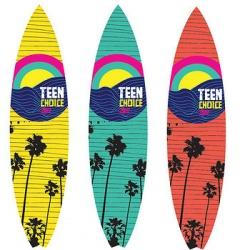 Выбор молодежи: номинанты Teen Choice Awards 2012
