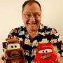 Интервью: Джон Лассетер, основатель студии Pixar о "Тачках-2"