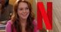 Линдси Лохан снимается в рождественской романтической комедии Netflix