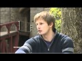 [Merlin] Bradley James - A Star in the Making [interview]