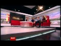 Bradley James & Anthony Head - BBC Breakfast [2010-09-06]