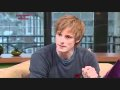 Bradley James & Colin Morgan - Something for the Weekend 1/3 [2008-11-08]