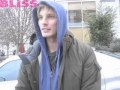 Mybliss.co.uk get chatting with Fast Girls' Bradley James!