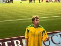 Bradley James at Soccer Six Burnley 2012