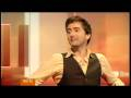 Breakfast - David Tennant on why he quit Doctor Who (03.11.08)