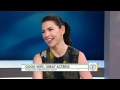 Julianna Margulies on Early Show (2011)