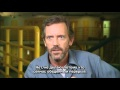 House M.D. - Season 8 Premiere EPK - Hugh Laurie interview.rus.sub.avi