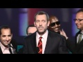 PCA 2010: Hugh Laurie& House cast accept awards for Favorite TV Drama and Drama Actor