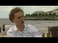 Tom Hiddleston: Wallander interview [Part 1] (rus subs)