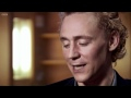 Tom Hiddleston on Shakespeare Uncovered Episode 5 - Interview.flv