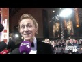 Tom Hiddlestone lets a detail slip about The Avengers - awkward moment!