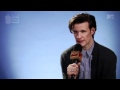 Matt Smith Series 6 Interview - MTV