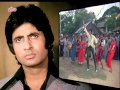Amitabh Bachchan - The Angry Young Man of Bollywood