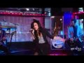 Demi Lovato  - Here We Go Again  (Live On Good Morning America) 07/23/09 (HQ)