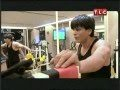 SRK at Gym-Mahin