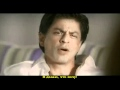 Shah Rukh Khan & Gauri - D'Decor add - November 2011 (russian subtitles)