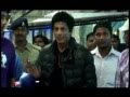 SRK escapes from Berlin