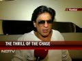 The Don in the confession room - Shah Rukh Khan & Priyanka Chopra