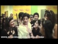 Catch Shahrukh Khan & Priyanka Chopra in Mirchi Studios for Don 2.wmv