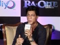 Shah Rukh talks about RA.One association with Gojiyo