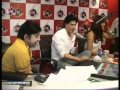 SRK @ Fever 104 FM Studios !!! -Part 1