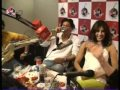 SRK @ Fever 104 FM Studios !!! -Part 2