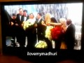 0:10 Srk in Dusseldorf - RTL short video (Unesco #Gala )