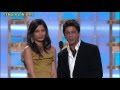 Golden Globes  - Shahrukh Khan