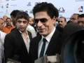 Shahrukh Khan At The Opening Of '42nd IFFI'