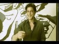 Emmanuel Silks Ad Making - Sharukh Khan  Speaks In Malayalam