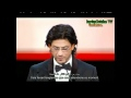 Shahrukh Khan au Festival du film de Marrakech 2011-HD