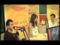 Don & Roma a.k.a Shahrukh & Priyanka turn up the heat in Mirchi Studios!