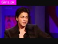 Shah Rukh Khan With Jonathan Ross - BBC - 1 of 2