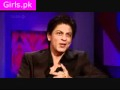 Shah Rukh Khan With Jonathan Ross - BBC - 2 of 2